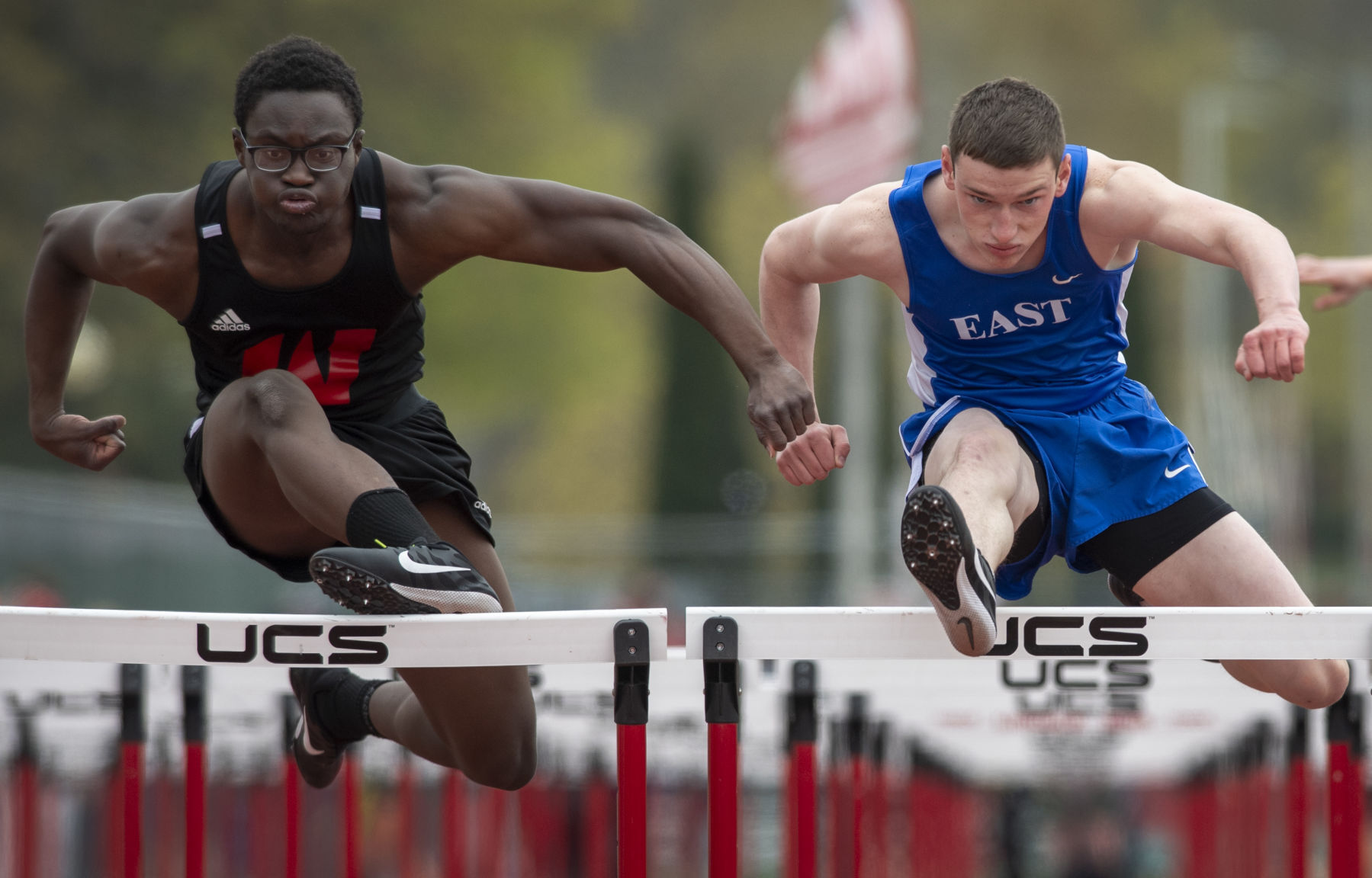 Harold Scott Invitational, 4.22